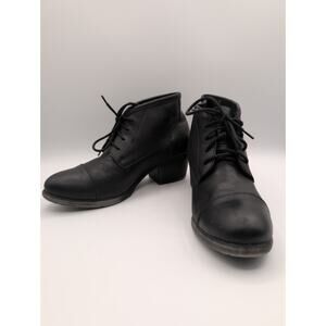 Eastland | Alexa Boots Black | Size 8.5M